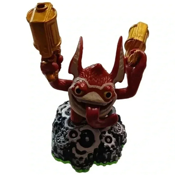 Skylander spiro's adventure lot of 9 figurines - Picture 12 of 16